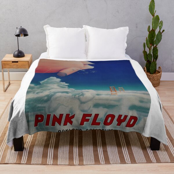 Item preview, Dreamy Ocean Horizon Rock Poster designed and sold by georposoy.