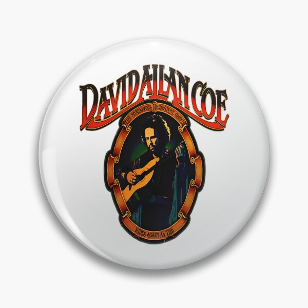 Item preview, DAVID ALLAN COE  designed and sold by RickyTromps.