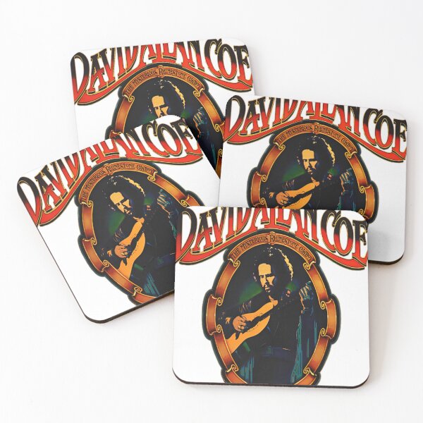 Item preview, DAVID ALLAN COE  designed and sold by RickyTromps.