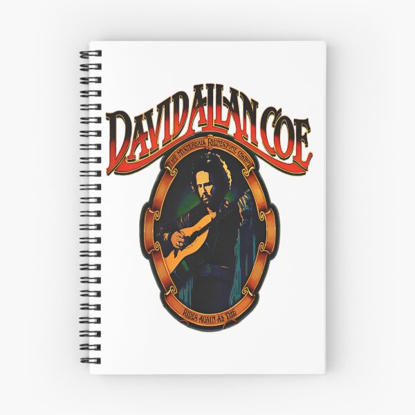 Item preview, DAVID ALLAN COE  designed and sold by RickyTromps.