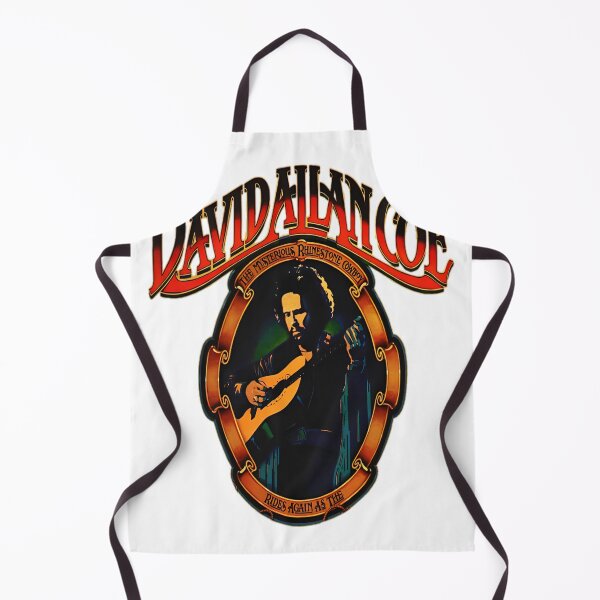 Item preview, DAVID ALLAN COE designed and sold by RickyTromps.