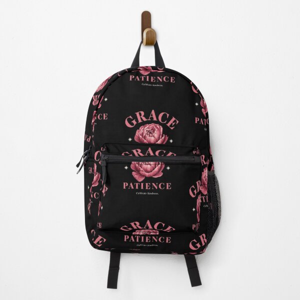 Item preview, Vintage Peony Grace and Patience Floral Illustration designed and sold by PACS0011.