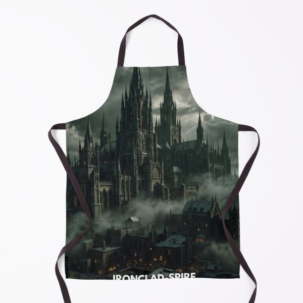 Item preview, Gothic Citadel of the Eternal Fog designed and sold by Ironclad SPIRE.