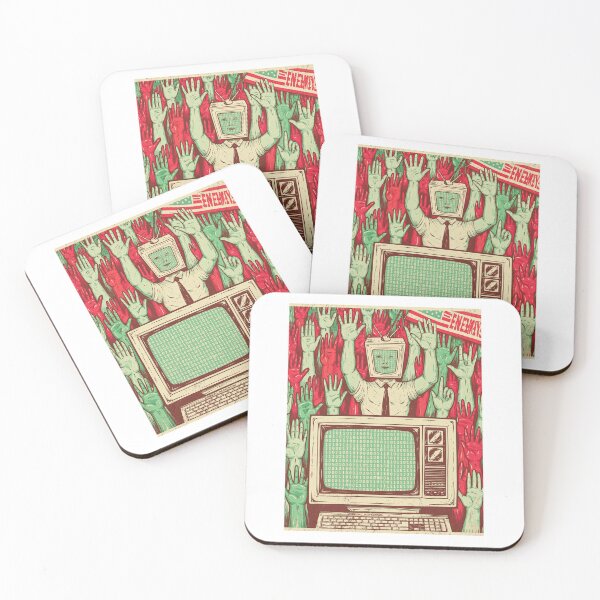 Item preview, Screen Monitor Face and hands designed and sold by Piotrek0001.