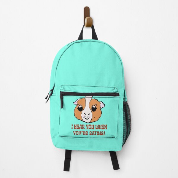 Item preview, Guinea pigs always know when you’re eating designed and sold by QueenOfCorn.