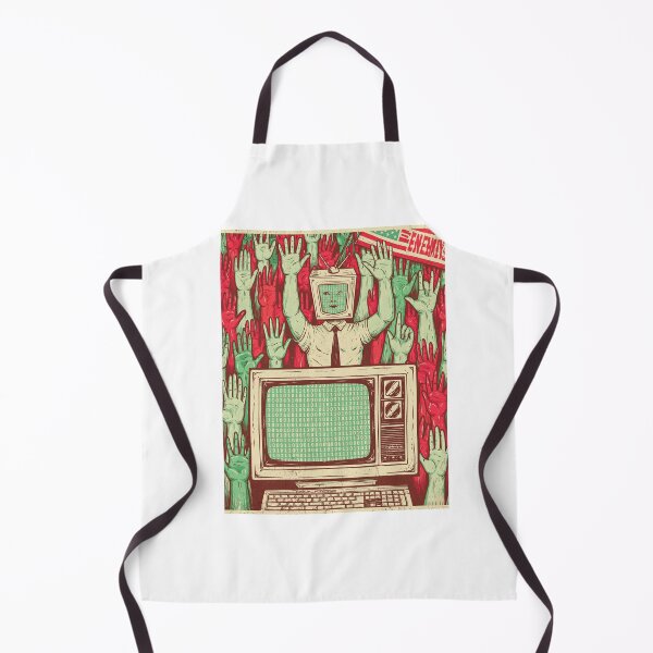 Item preview, Screen Monitor Face and hands designed and sold by Piotrek0001.