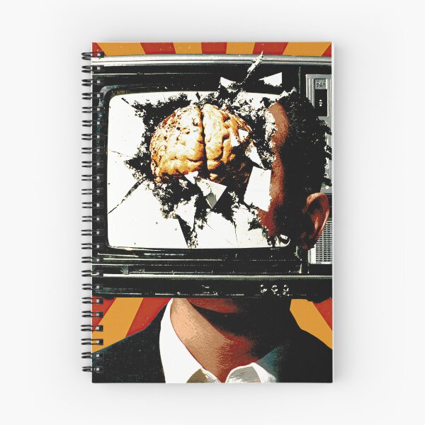Item preview, Shattered Screen Monitor Face Dark Poster designed and sold by Piotrek0001.