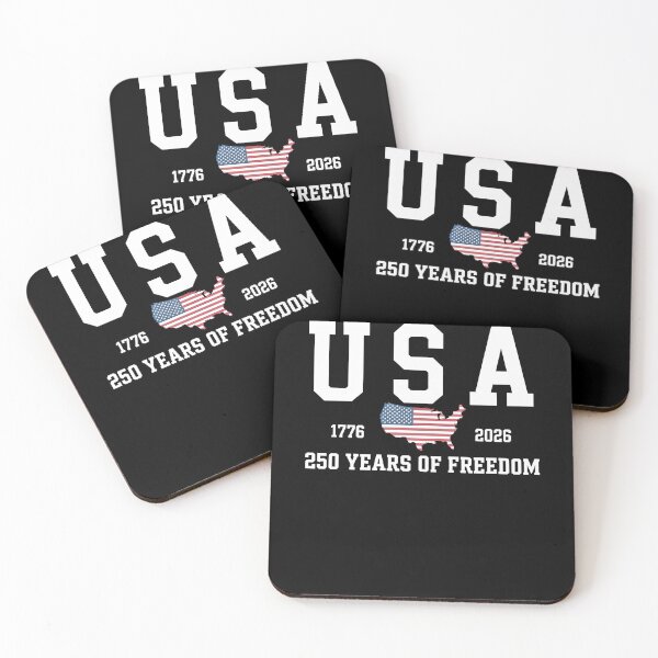 Item preview, 250 Years America 250th Anniversary Independence Day Freedom designed and sold by TyraYoung.