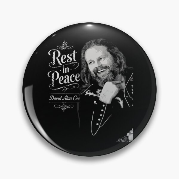 Item preview, David Allan Coe  designed and sold by RickyTromps.