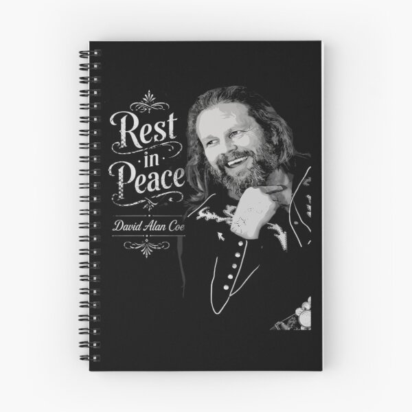 Item preview, David Allan Coe  designed and sold by RickyTromps.
