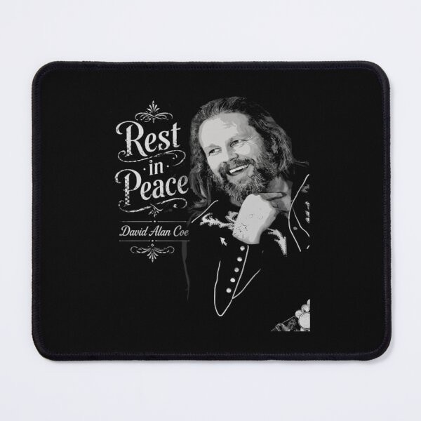 Item preview, David Allan Coe  designed and sold by RickyTromps.
