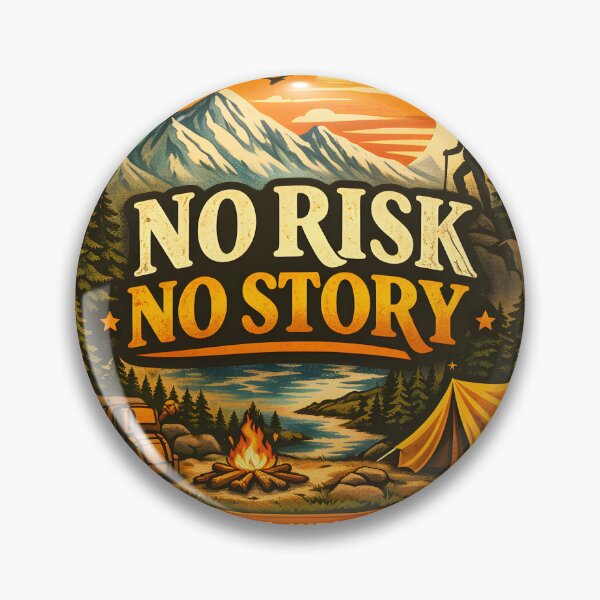 Item preview, No risk, no story adventure designed and sold by digicx.