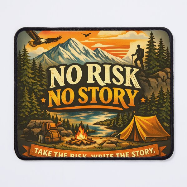 Item preview, No risk, no story adventure designed and sold by digicx.