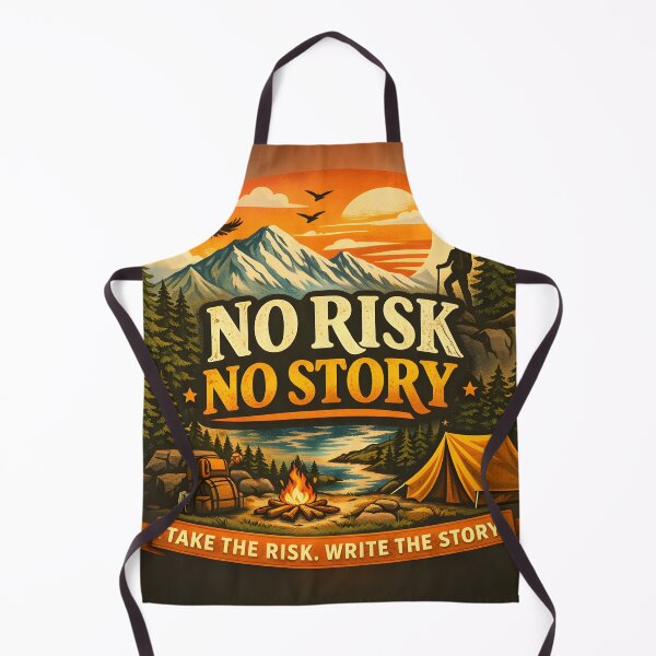 Item preview, No risk, no story adventure designed and sold by digicx.
