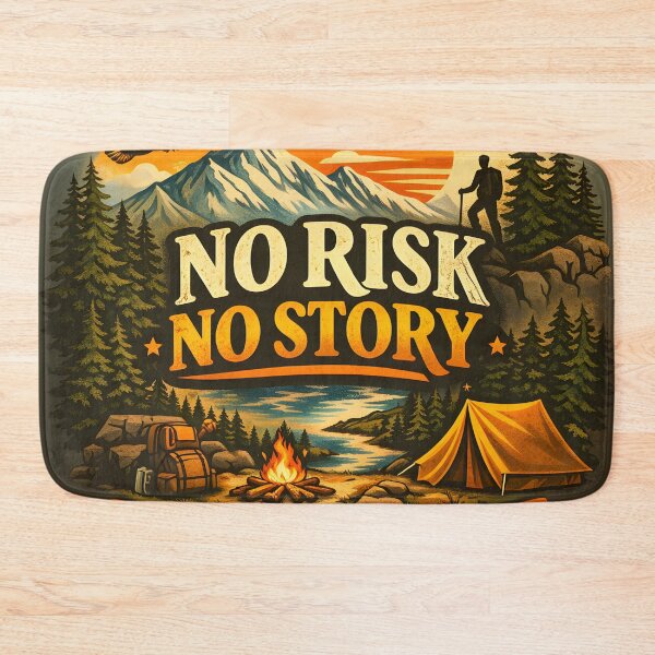 Item preview, No risk, no story adventure designed and sold by digicx.