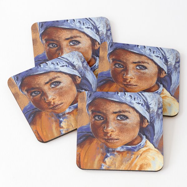 Item preview, Young Girl Cultural Portrait Humanity Diversity designed and sold by AmeliaJame.