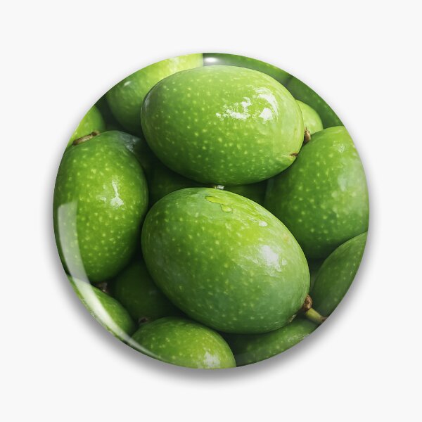 Item preview, Fresh Green Mango Sticker | Raw Mango Aesthetic | Nature Fruit Design designed and sold by Ishratparween11.
