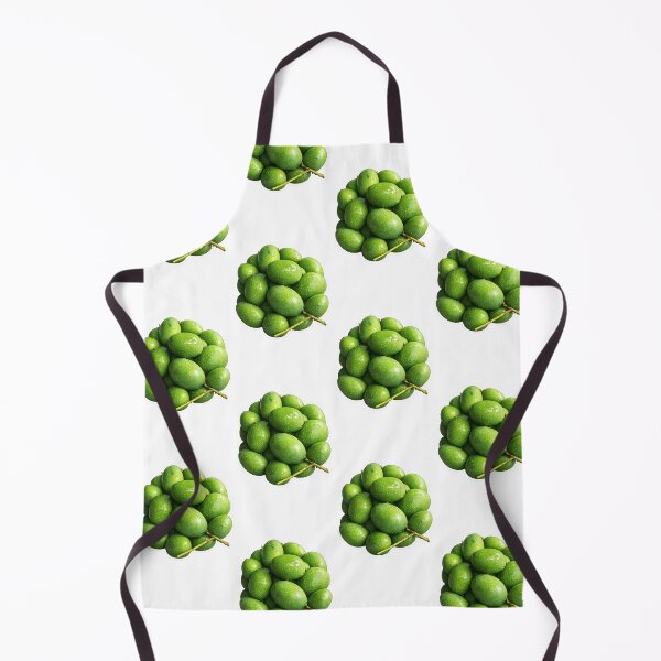 Item preview, Fresh Green Mango Sticker | Raw Mango Aesthetic | Nature Fruit Design designed and sold by Ishratparween11.