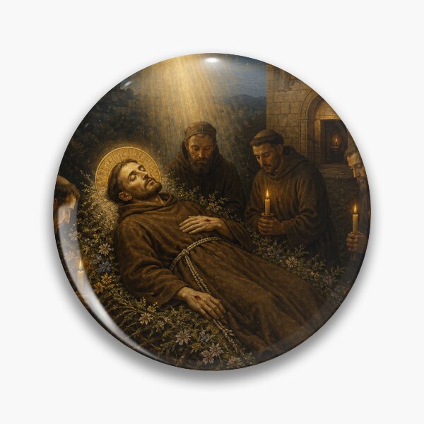 Item preview, Eighth Centenary of the Transit of Saint Francis of Assisi 1226–2026 designed and sold by dipoco.