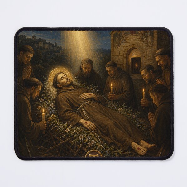 Item preview, Eighth Centenary of the Transit of Saint Francis of Assisi 1226–2026 designed and sold by dipoco.