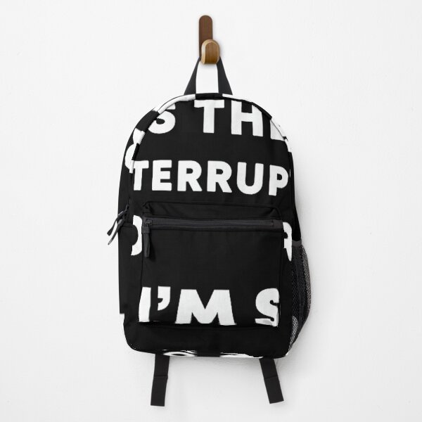 Item preview, (BACK) I'm Sorry Is The Band Interrupting Your Conversation designed and sold by KudoJunichironl.