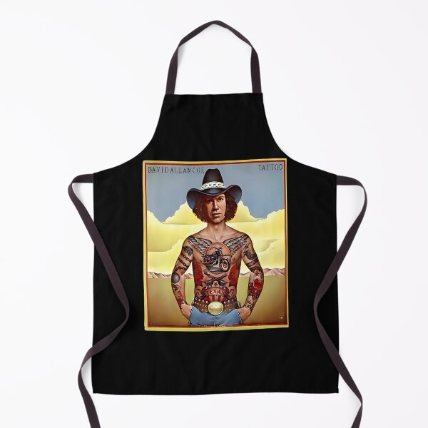 Item preview, David Allan Coe 1 designed and sold by RickyTromps.