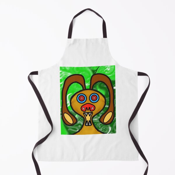 Item preview, Wide Eyed Pink Character Portrait designed and sold by J-Mindful.