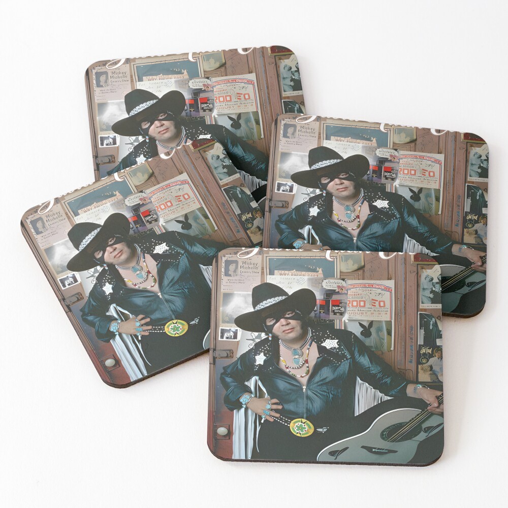 Item preview, Coasters (Set of 4) designed and sold by RickyTromps.