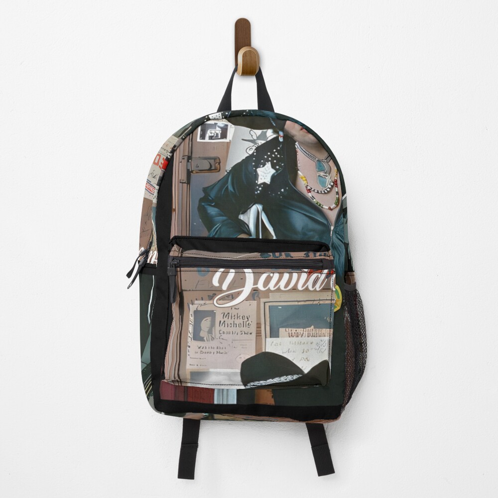 Item preview, Backpack designed and sold by RickyTromps.
