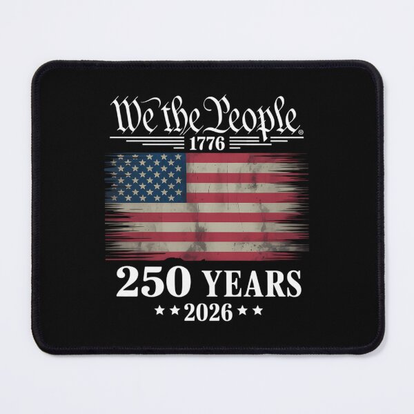 Item preview, 250 Years America Anniversary 250th Independence 1776-2026 designed and sold by TyraYoung.