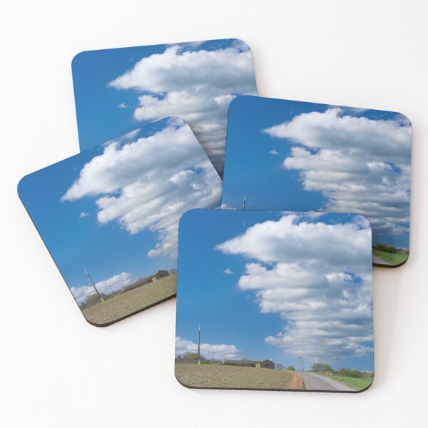 Item preview, Emley Moor Mast and Kirkby Grange designed and sold by Alisonchambers2.