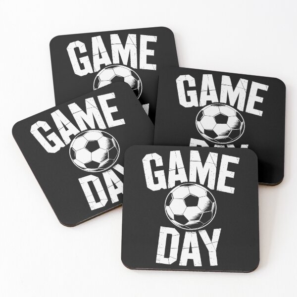 Item preview, soccer game day designed and sold by jkrphoto.