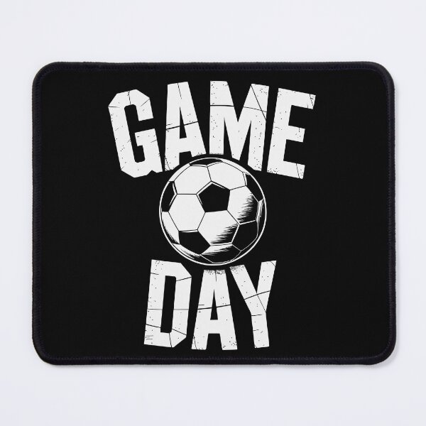 Item preview, soccer game day designed and sold by jkrphoto.
