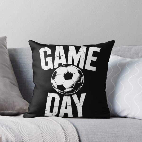 Item preview, soccer game day designed and sold by jkrphoto.