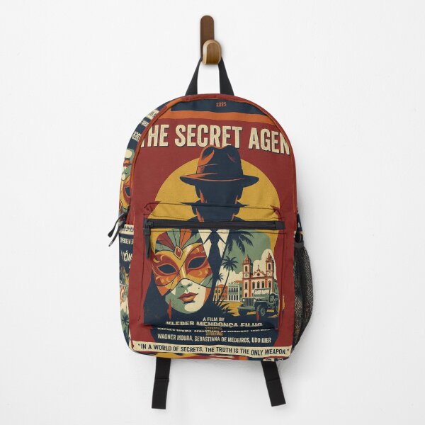 Item preview, The Secret Agent designed and sold by CastilloMarque.