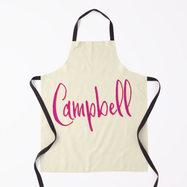 Item preview, CAMPBELL personalized type design designed and sold by CharlottePlaceArt.