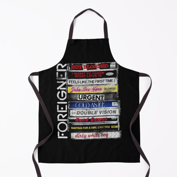 Item preview, Foreigner Classic Hit Songs 80s Rock Band designed and sold by KudoJunichironl.