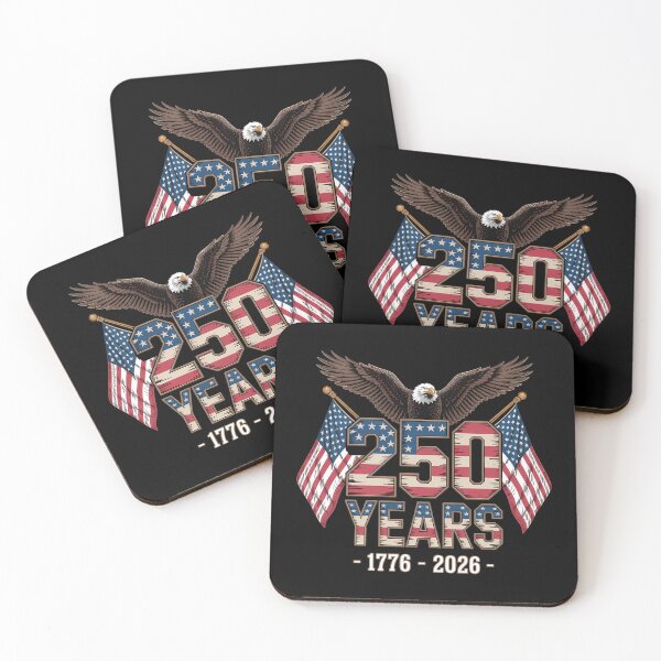 Item preview, 250 Anniversary USA Patriotic Eagle 250th Independence Day designed and sold by TyraYoung.