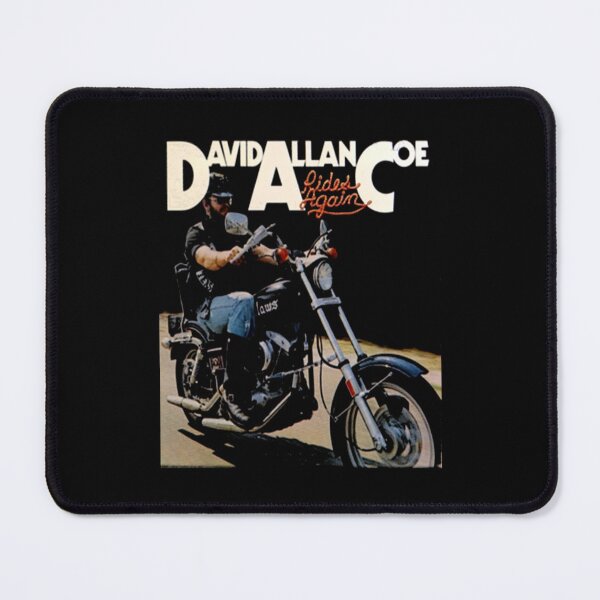 Item preview, david-allan-coe 1 designed and sold by RickyTromps.