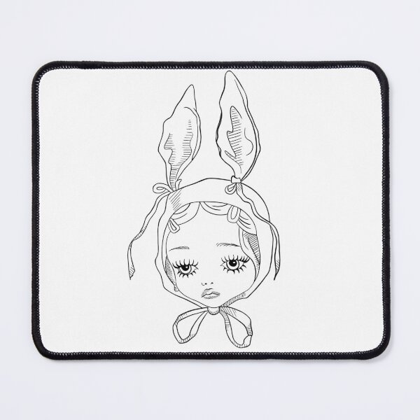 Item preview, baby doll sticker  designed and sold by eroticdels.
