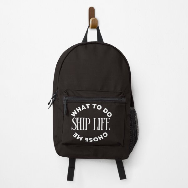 Item preview, Ship Life Chose Me T-Shirt – Cruise Crew Life Shirt, Ocean Lover Gift, Sailor Travel Tee, Nautical Vacation Outfit designed and sold by The Sea Side .