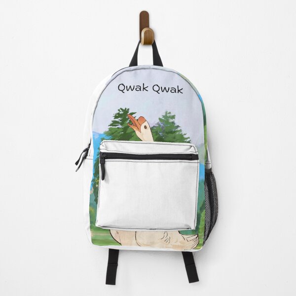 Item preview, Majestic Honk: Playful Countryside Goose Art designed and sold by Trendora Havlais.