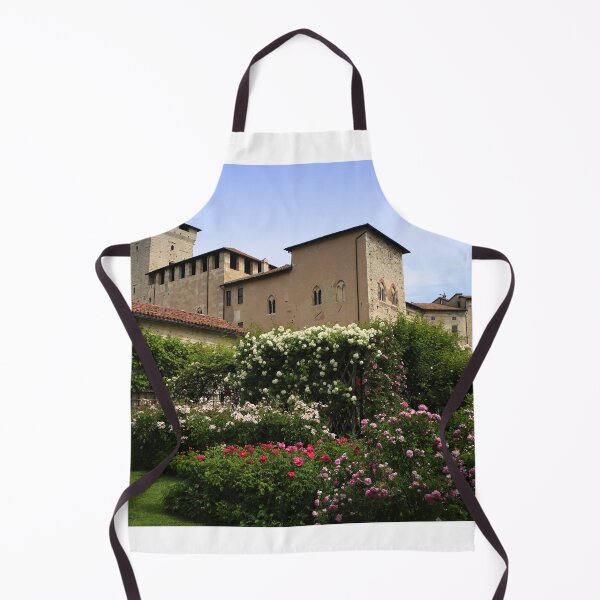 Item preview, The Rocca Borromea of Angera designed and sold by annalisa56.