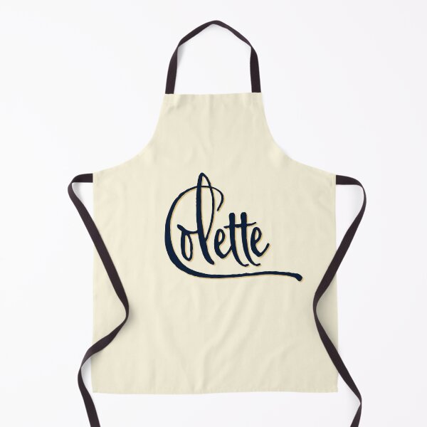 Item preview, COLETTE personalized type design designed and sold by CharlottePlaceArt.