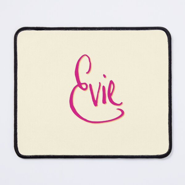 Item preview, EVIE personalized type design designed and sold by CharlottePlaceArt.