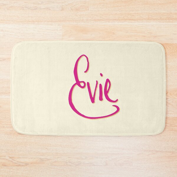 Item preview, EVIE personalized type design designed and sold by CharlottePlaceArt.