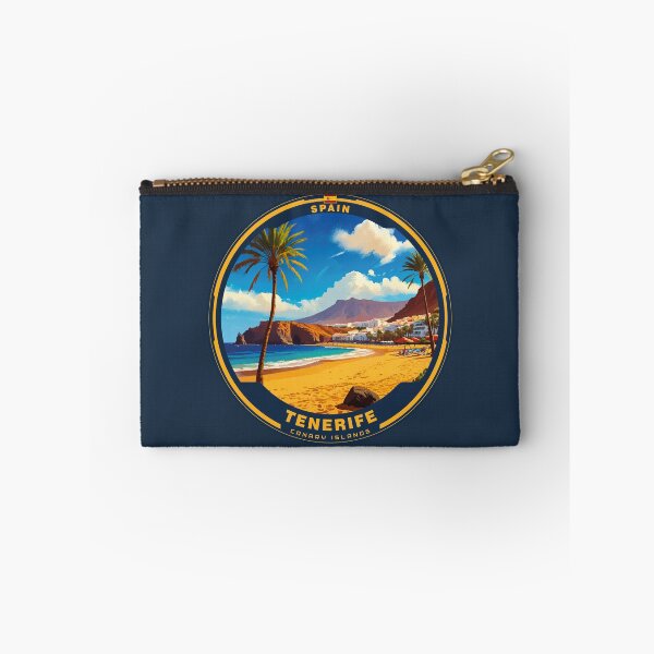 Item preview, Tenerife Canary Islands Spain designed and sold by Thistle-TShop.