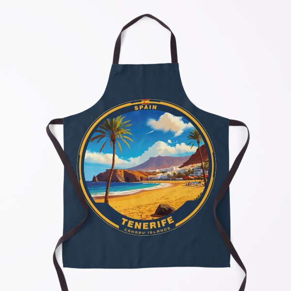 Item preview, Tenerife Canary Islands Spain designed and sold by Thistle-TShop.