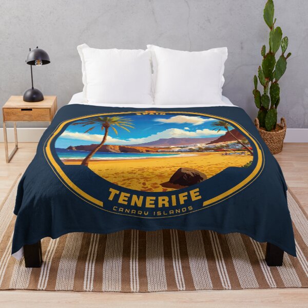 Item preview, Tenerife Canary Islands Spain designed and sold by Thistle-TShop.