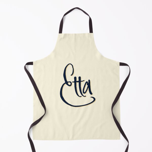 Item preview, ETTA personalized type design designed and sold by CharlottePlaceArt.